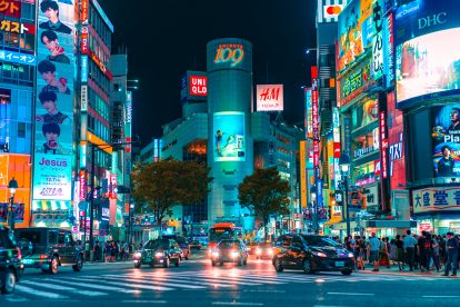 夏の渋谷で涼しい待ち合わせスポット5選【2021年・駅近・穴場】