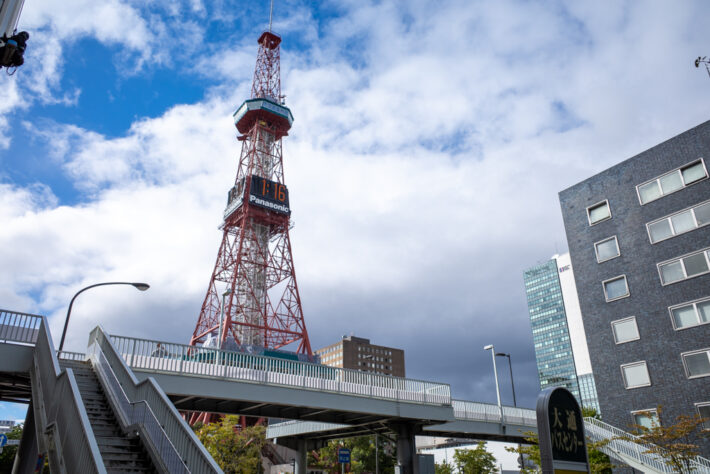 テレビ塔